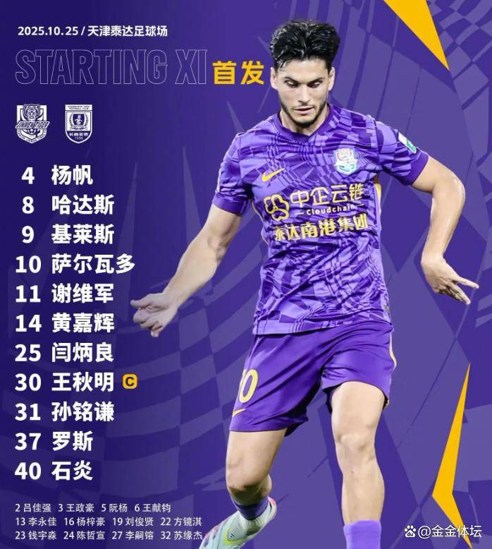 关于胡安-卡米洛加盟长春亚泰双方已达成协议的信息 第1张 关于胡安-卡米洛加盟长春亚泰双方已达成协议的信息 第1张