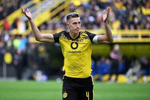 关于施洛特贝克不希望与多特蒙德续约有多支球队保持对球员关注的信息 第2张 关于施洛特贝克不希望与多特蒙德续约有多支球队保持对球员关注的信息 第2张