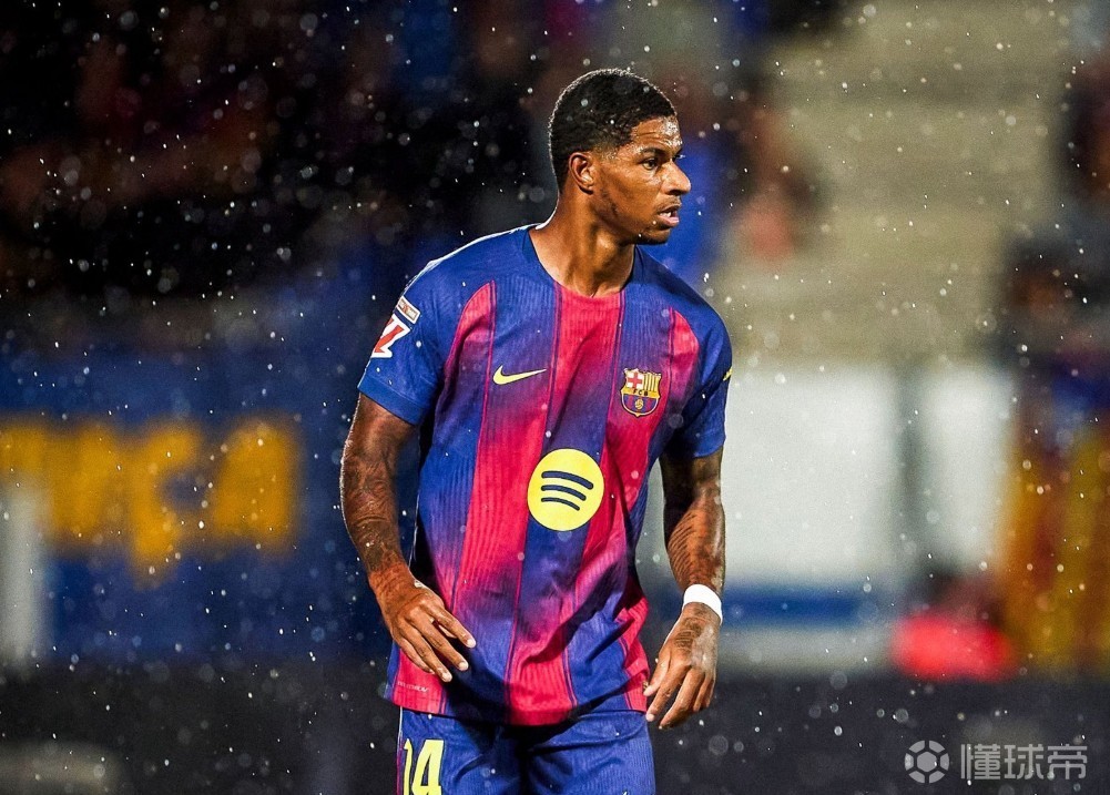 曝拉什福德在巴萨适应得不错与队友相处融洽的简单介绍 第1张 曝拉什福德在巴萨适应得不错与队友相处融洽的简单介绍 第1张