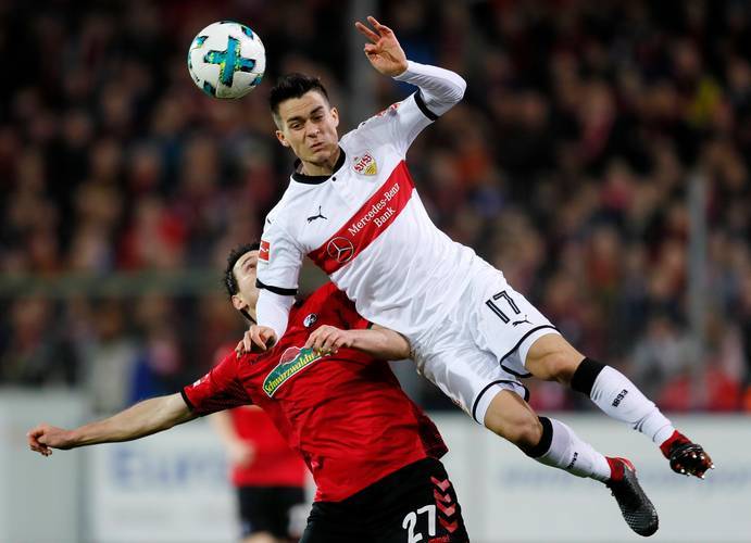 关于德国杯不伦瑞克VS斯图加特预测斯图加特交锋优势明显的信息