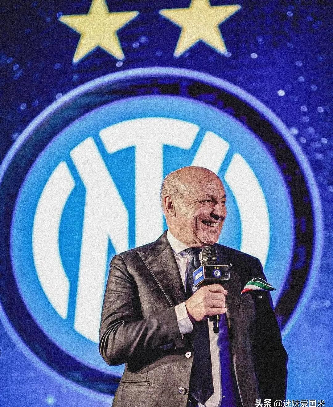 小因扎吉同意执教利雅得新月将结束三年的国米生涯的简单介绍 第2张 小因扎吉同意执教利雅得新月将结束三年的国米生涯的简单介绍 第2张