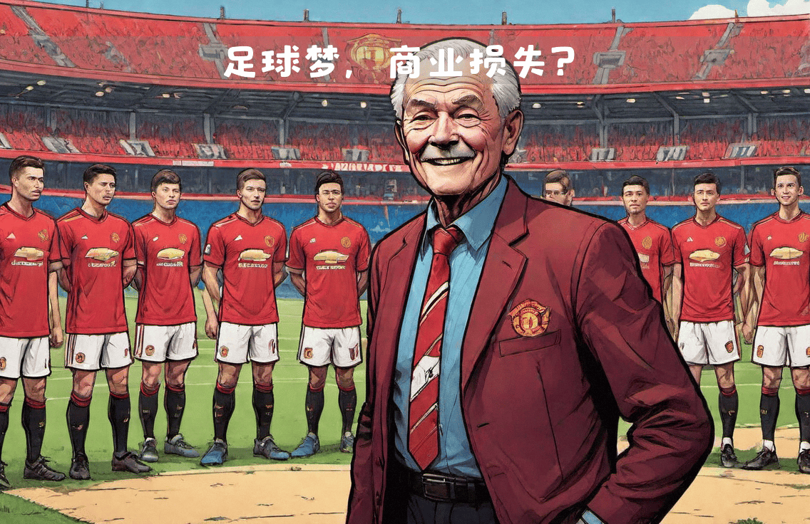 包含曼联球迷将在揭幕战抗议拉特克利夫包括长期被诟病的格雷泽家族的词条 第2张 包含曼联球迷将在揭幕战抗议拉特克利夫包括长期被诟病的格雷泽家族的词条 第2张