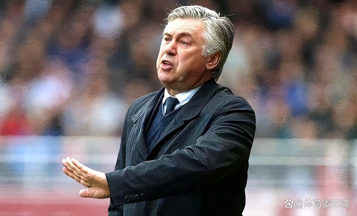 包含巴西队主帅安切洛蒂被判入狱涉嫌税务欺诈的词条  第1张