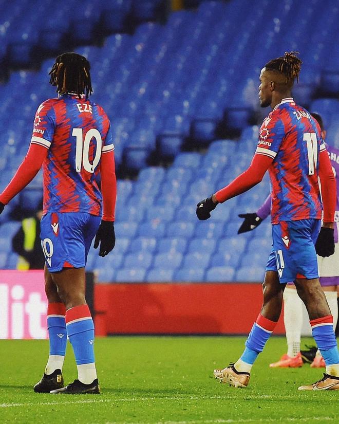 关于阿森纳无意激活埃泽解约金条款水晶宫已经知悉的信息  第2张