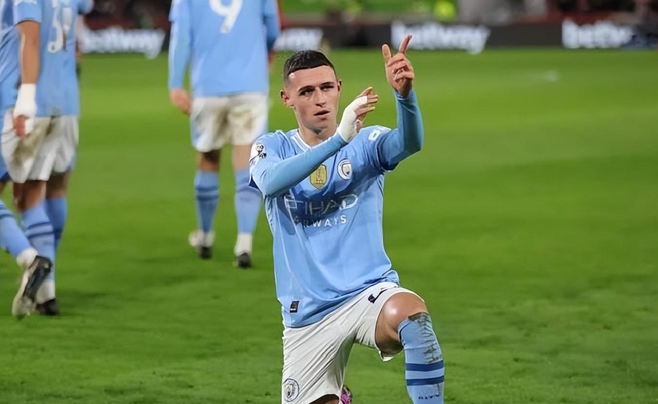 瓜迪奥拉透露福登脚踝受伤不会过早复出的简单介绍