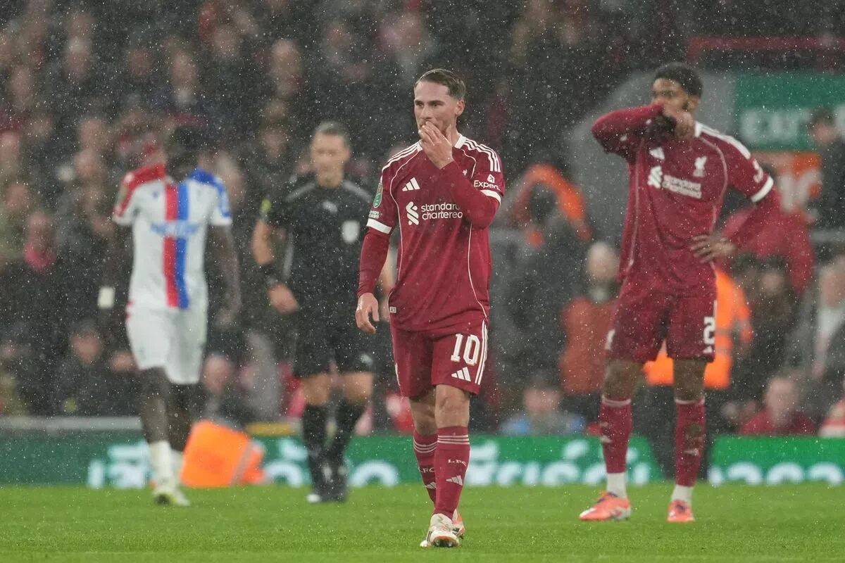 斯洛特面临下课危机3次面对水晶宫全部落败的简单介绍 第1张 斯洛特面临下课危机3次面对水晶宫全部落败的简单介绍 第1张