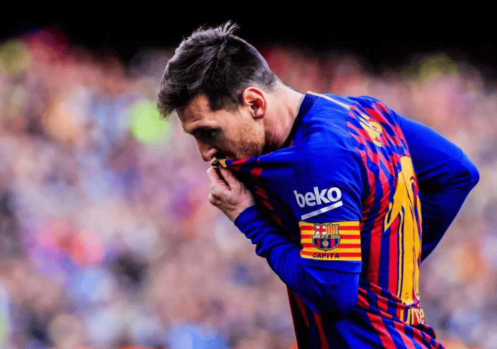 拉波尔塔：梅西重返巴萨不现实事先不知道他会回来的简单介绍