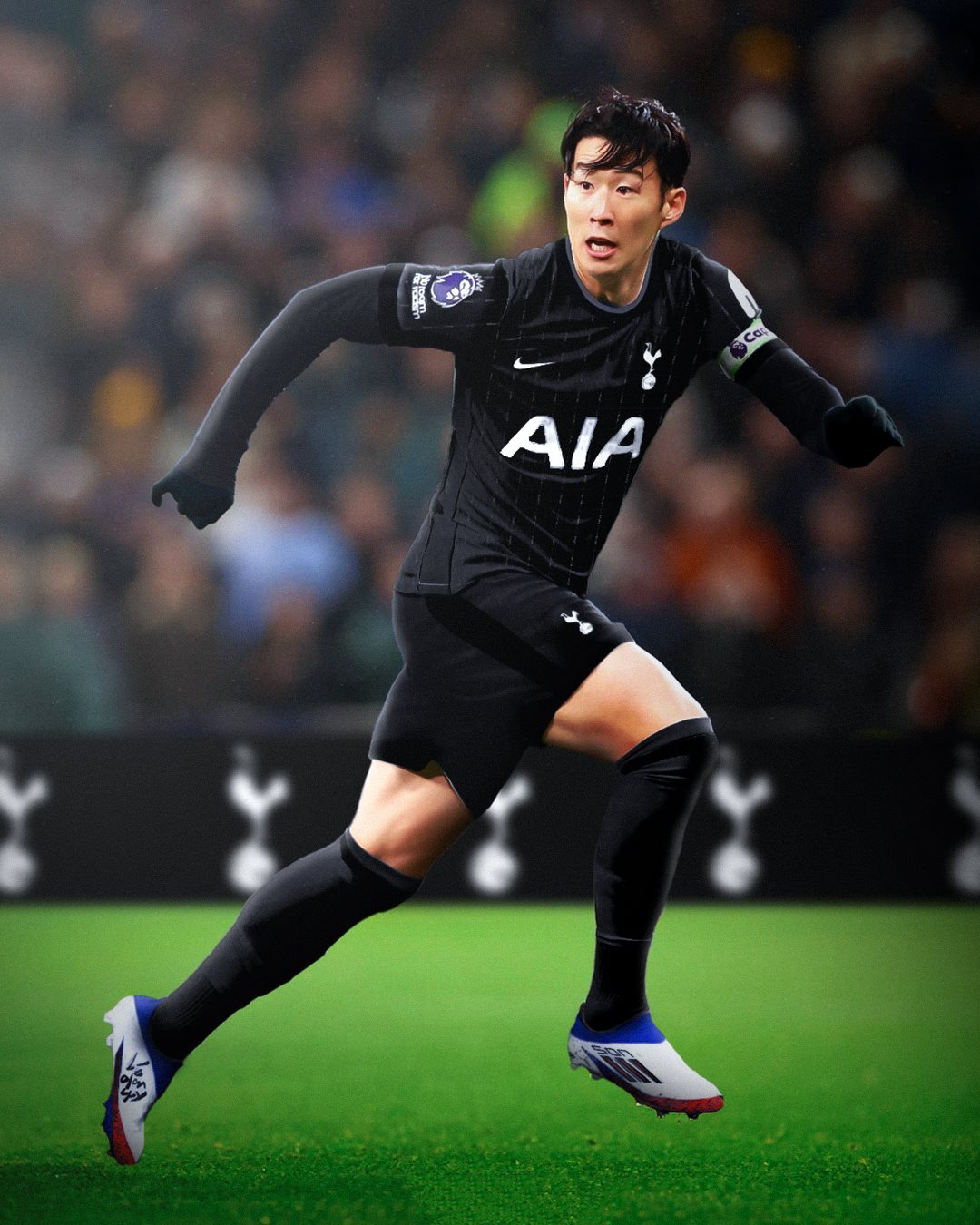 孙兴慜赛后不想佩戴热刺队长袖标深陷转会流言的简单介绍  第2张