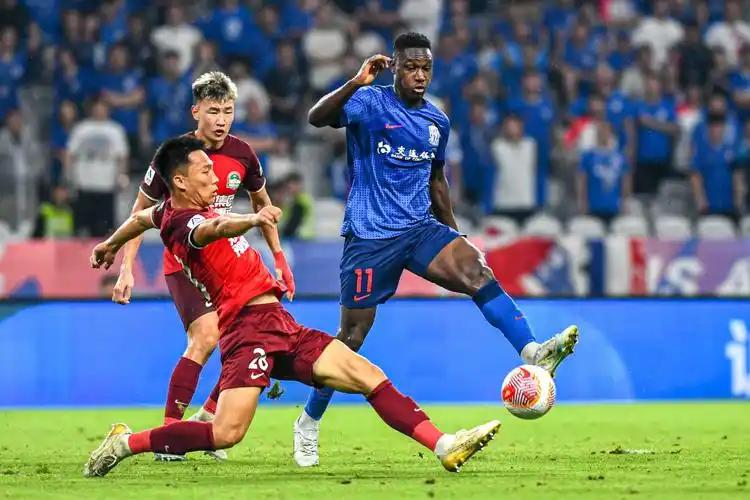 申花队员蒋圣龙:拿下比赛最重要申花领跑积分榜的简单介绍 第1张 申花队员蒋圣龙:拿下比赛最重要申花领跑积分榜的简单介绍 第1张