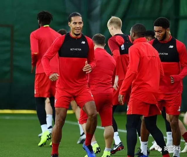 曝范迪克阿利森或出战社区盾两人已归队的简单介绍 第1张 曝范迪克阿利森或出战社区盾两人已归队的简单介绍 第1张