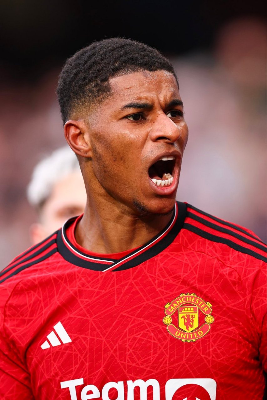 关于曼联给拉什福德标价4000万镑目前球员的合同还有3年的信息