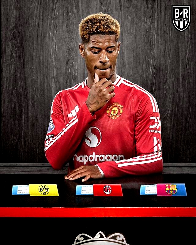 关于曼联给拉什福德标价4000万镑目前球员的合同还有3年的信息