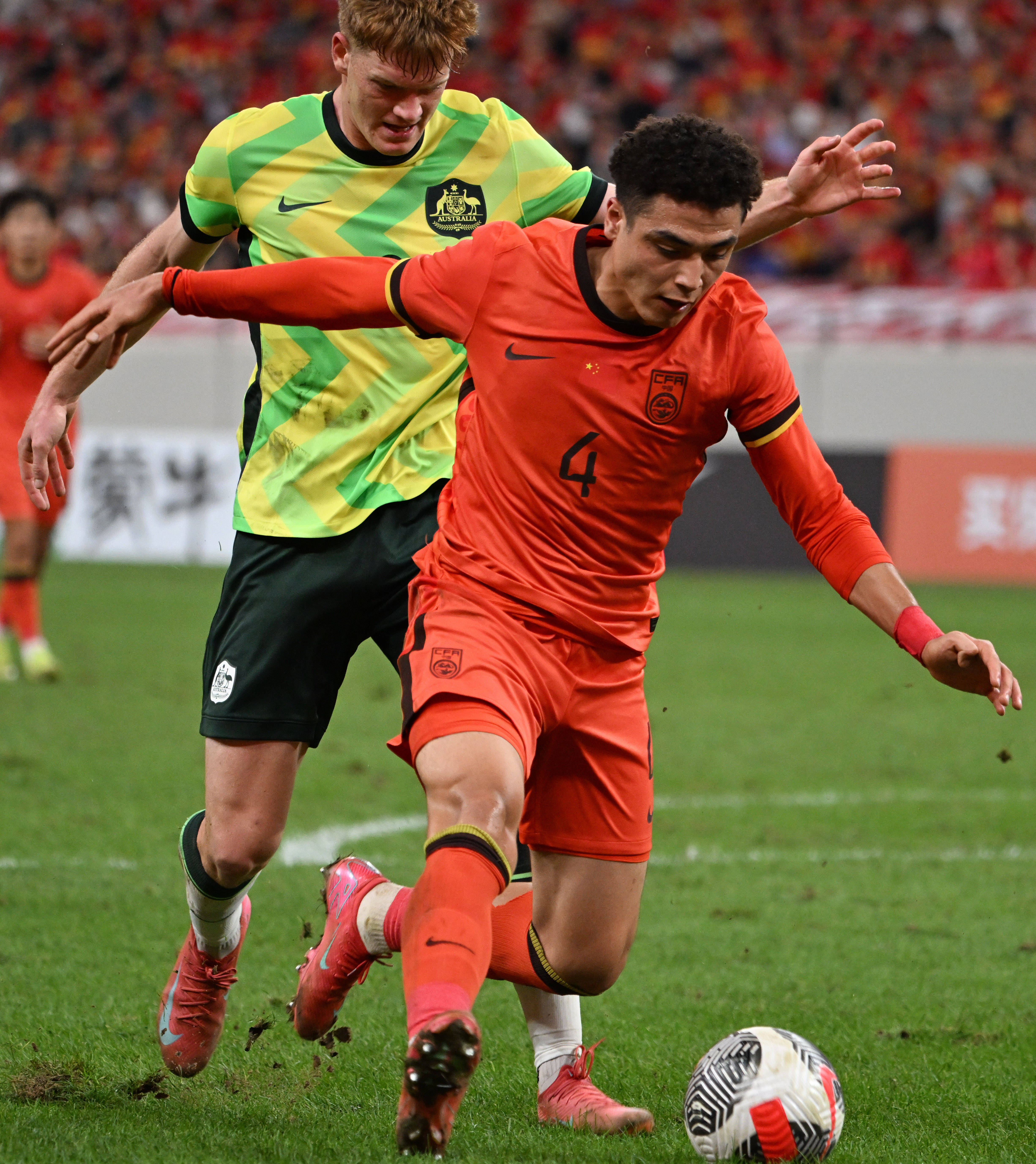 媒体：U22国足出线为自己赢得未来挺进U23亚洲杯的简单介绍