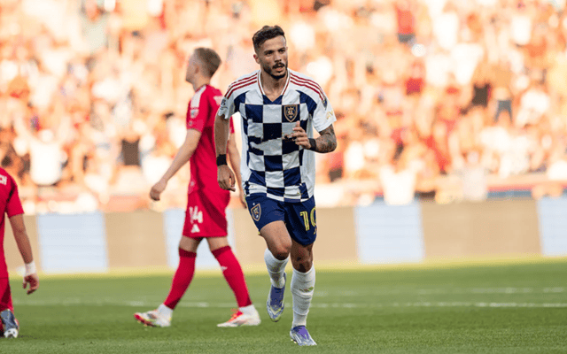 关于美职联波特兰伐木工VS皇家盐湖城前瞻双方近5次交手主队均保持不败的信息